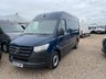 USED 2020 69 MERCEDES-BENZ SPRINTER 2.1 316 CDI Panel Van 5dr Diesel Manual RWD L2 H2 Euro 6 (163 ps) A/c- dab-apple play-cruise c