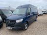 USED 2020 69 MERCEDES-BENZ SPRINTER 2.1 316 CDI Panel Van 5dr Diesel Manual RWD L2 H2 Euro 6 (163 ps) A/c- dab-apple play-cruise c