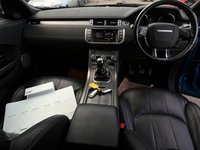 USED 2018 68 LAND ROVER RANGE ROVER EVOQUE 2.0 TD4 Landmark SUV 5dr Diesel Manual 4WD Euro 6 (s/s) (180 ps) THIS CAR COMES WITH 6 MONTHS WARRANTY , BREAKDOWN COVER & RECOVERY++  GREAT EXAMPLE OF MANUAL 4 X 4 + NAVIGATION SYSTEM + BLUETOOTH + DAB RADIO + USB CONNECTION + AUX CONNECTION + FRONT AND REAR PARKING SENSORS + FULL  LEATHER TRIM  + FRONT HEATED SEATS + CRUISE CONTROL + CLIMATE CONTROL + PRIVACY GLASS + 19 INCH ALLOY WHEELS + PANAROMIC ROOF SOUND SYSTEM AUTO START STOP ELECTRIC PARKING BRAKE HILL HOLD ASSIST ELECTRIC SEAT ADJUSTMENT FOLDING MIRRORS TRACTION CONTROL DAY TIME RUNNING LIGHTS