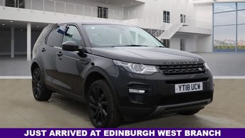 View our Land Rover Discovery Sport