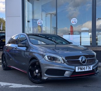 View our Mercedes-Benz A-Class