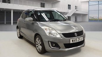 View our Suzuki Swift