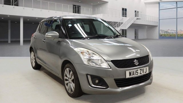 View our Suzuki Swift 1.2 SZ4 Hatchback 5dr Petrol Auto Euro 5 (94 ps)