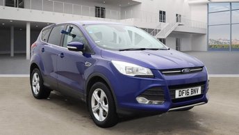 View our Ford Kuga