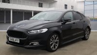 USED 2016 66 FORD MONDEO 2.0 TDCi ST-Line Hatchback 5dr Diesel Manual Euro 6 (s/s) (150 ps) 