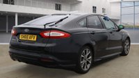 USED 2016 66 FORD MONDEO 2.0 TDCi ST-Line Hatchback 5dr Diesel Manual Euro 6 (s/s) (150 ps) 