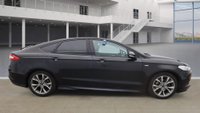 USED 2016 66 FORD MONDEO 2.0 TDCi ST-Line Hatchback 5dr Diesel Manual Euro 6 (s/s) (150 ps) 