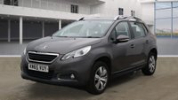 USED 2015 65 PEUGEOT 2008 1.6 BlueHDi Active SUV 5dr Diesel Manual Euro 6 (75 ps) 