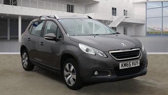 View our Peugeot 2008