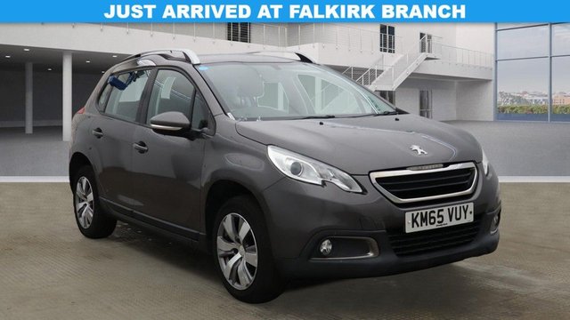 2008 PEUGEOT 2008 1.6 BLUEHDI ACTIVE SUV 5DR DIESEL MANUAL EURO 6 75 PS 2015... photo