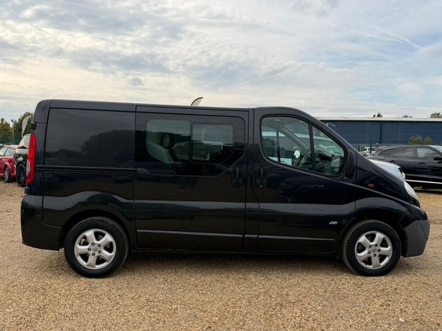 2014 Vauxhall Vivaro - Photo 3