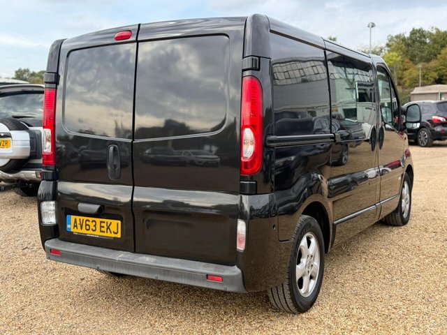 2014 Vauxhall Vivaro - Photo 8