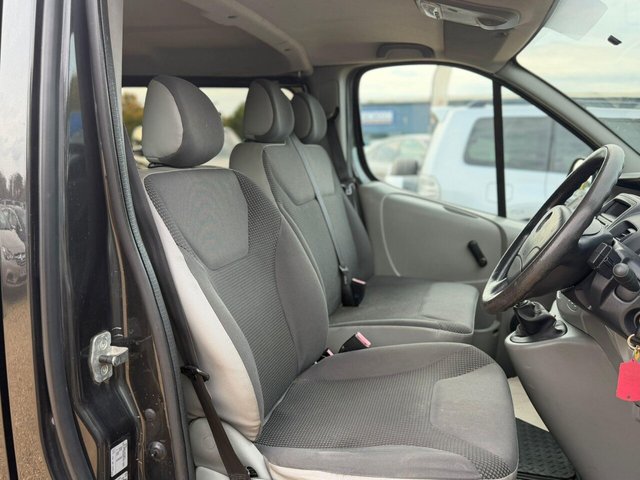 2014 Vauxhall Vivaro - Photo 6