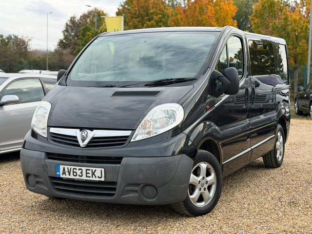 2014 Vauxhall Vivaro - Photo 2