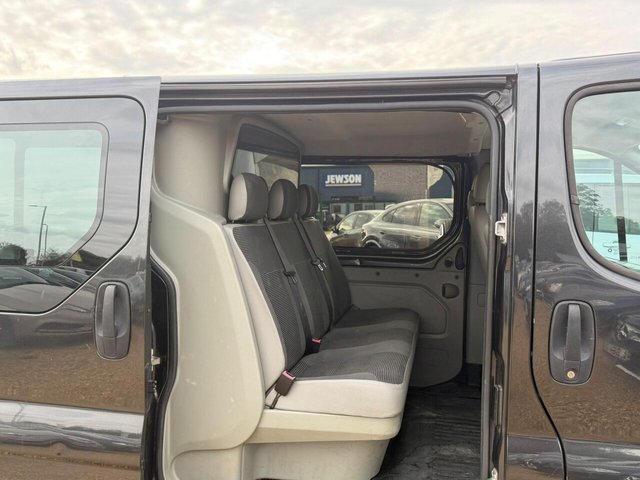 2014 Vauxhall Vivaro - Photo 5