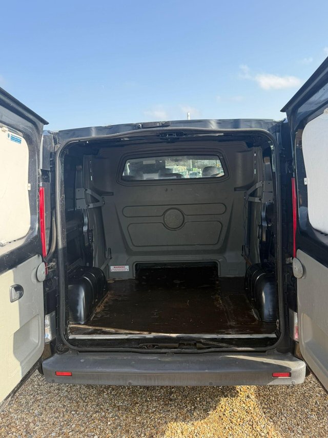 2014 Vauxhall Vivaro - Photo 7