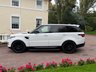USED 2020 70 LAND ROVER RANGE ROVER SPORT 3.0 SD V6 HSE SUV 5dr Diesel Auto 4WD Euro 6 (s/s) (306 ps) 