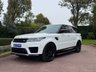 USED 2020 70 LAND ROVER RANGE ROVER SPORT 3.0 SD V6 HSE SUV 5dr Diesel Auto 4WD Euro 6 (s/s) (306 ps) 