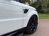 USED 2020 70 LAND ROVER RANGE ROVER SPORT 3.0 SD V6 HSE SUV 5dr Diesel Auto 4WD Euro 6 (s/s) (306 ps) 