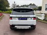 USED 2020 70 LAND ROVER RANGE ROVER SPORT 3.0 SD V6 HSE SUV 5dr Diesel Auto 4WD Euro 6 (s/s) (306 ps) 
