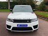 USED 2020 70 LAND ROVER RANGE ROVER SPORT 3.0 SD V6 HSE SUV 5dr Diesel Auto 4WD Euro 6 (s/s) (306 ps) 