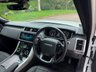 USED 2020 70 LAND ROVER RANGE ROVER SPORT 3.0 SD V6 HSE SUV 5dr Diesel Auto 4WD Euro 6 (s/s) (306 ps) 