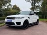 USED 2020 70 LAND ROVER RANGE ROVER SPORT 3.0 SD V6 HSE SUV 5dr Diesel Auto 4WD Euro 6 (s/s) (306 ps) 