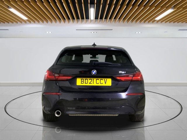 2021 BMW 1 Series 1.5L Se 5dr - Photo 7