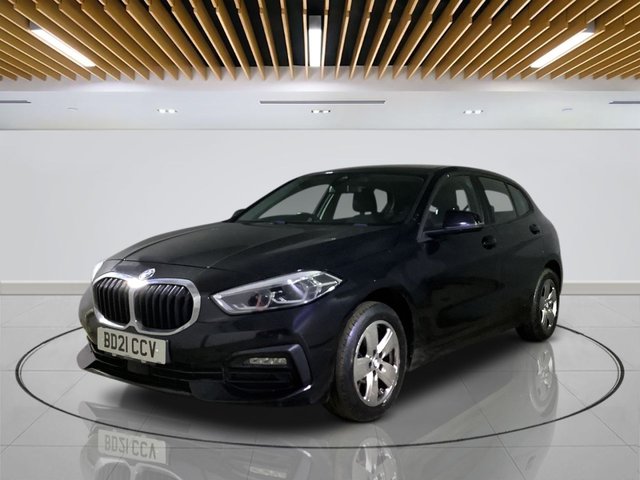 2021 BMW 1 Series 1.5L Se 5dr - Photo 4