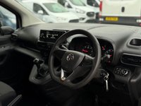 USED 2020 VAUXHALL COMBO 1.6 TURBO D 100PS 2000 EDITION L1 H1 - NO VAT 
