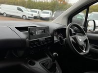 USED 2020 VAUXHALL COMBO 1.6 TURBO D 100PS 2000 EDITION L1 H1 - NO VAT 