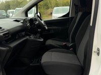 USED 2020 VAUXHALL COMBO 1.6 TURBO D 100PS 2000 EDITION L1 H1 - NO VAT 