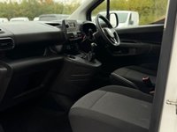 USED 2020 VAUXHALL COMBO 1.6 TURBO D 100PS 2000 EDITION L1 H1 - NO VAT 