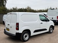 USED 2020 VAUXHALL COMBO 1.6 TURBO D 100PS 2000 EDITION L1 H1 - NO VAT 