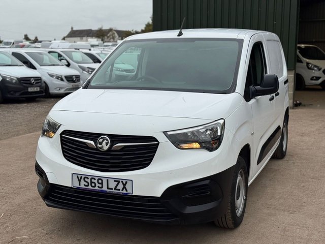 2020 VAUXHALL COMBO - Photo 5