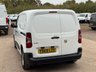 USED 2020 VAUXHALL COMBO 1.6 TURBO D 100PS 2000 EDITION L1 H1 - NO VAT 