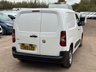 USED 2020 VAUXHALL COMBO 1.6 TURBO D 100PS 2000 EDITION L1 H1 - NO VAT 