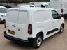 USED 2020 VAUXHALL COMBO 1.6 TURBO D 100PS 2000 EDITION L1 H1 - NO VAT 