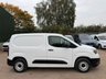 USED 2020 VAUXHALL COMBO 1.6 TURBO D 100PS 2000 EDITION L1 H1 - NO VAT 