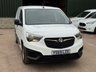 USED 2020 VAUXHALL COMBO 1.6 TURBO D 100PS 2000 EDITION L1 H1 - NO VAT 