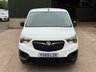 USED 2020 VAUXHALL COMBO 1.6 TURBO D 100PS 2000 EDITION L1 H1 - NO VAT 