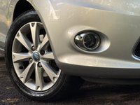 USED 2010 10 FORD FIESTA 1.25 Zetec Hatchback 3dr Petrol Manual (129 g/km, 81 bhp) 