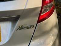 USED 2010 10 FORD FIESTA 1.25 Zetec Hatchback 3dr Petrol Manual (129 g/km, 81 bhp) 