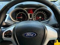 USED 2010 10 FORD FIESTA 1.25 Zetec Hatchback 3dr Petrol Manual (129 g/km, 81 bhp) 