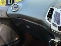 USED 2010 10 FORD FIESTA 1.25 Zetec Hatchback 3dr Petrol Manual (129 g/km, 81 bhp) 
