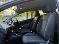 USED 2010 10 FORD FIESTA 1.25 Zetec Hatchback 3dr Petrol Manual (129 g/km, 81 bhp) 