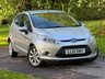 USED 2010 10 FORD FIESTA 1.25 Zetec Hatchback 3dr Petrol Manual (129 g/km, 81 bhp) 