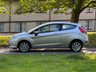 USED 2010 10 FORD FIESTA 1.25 Zetec Hatchback 3dr Petrol Manual (129 g/km, 81 bhp) 