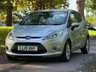 USED 2010 10 FORD FIESTA 1.25 Zetec Hatchback 3dr Petrol Manual (129 g/km, 81 bhp) 