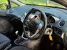 USED 2010 10 FORD FIESTA 1.25 Zetec Hatchback 3dr Petrol Manual (129 g/km, 81 bhp) 